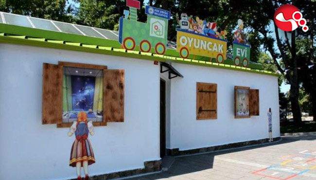 Oyuncak Evi Şubat ayı programında neler var neler?.