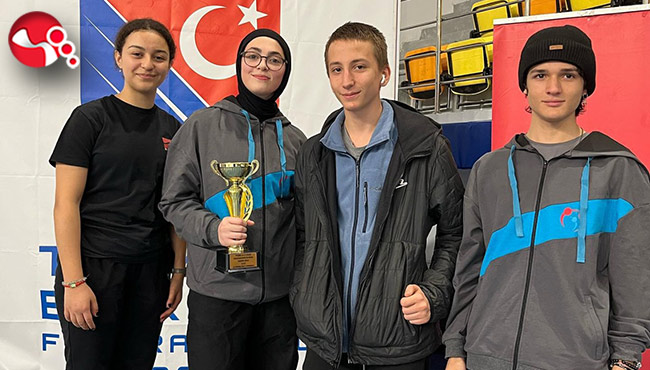 Eskrim’de kupa Ereğli’nin…