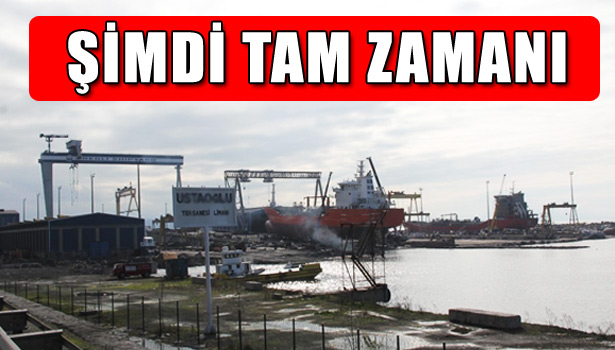 ŞİMDİ SAHİP ÇIKMA ZAMANI