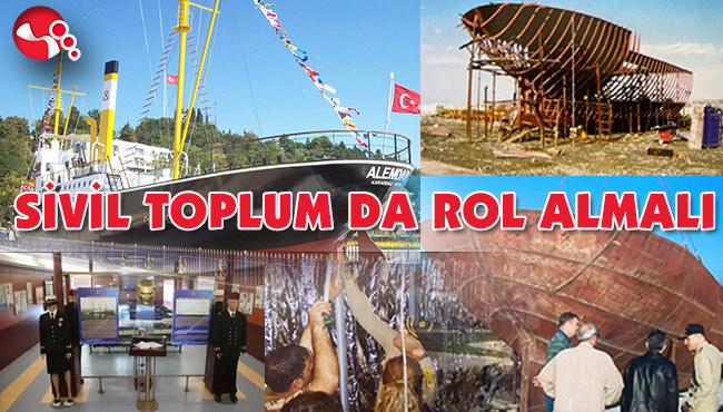 SİVİL TOPLUM DA ROL ALMALI