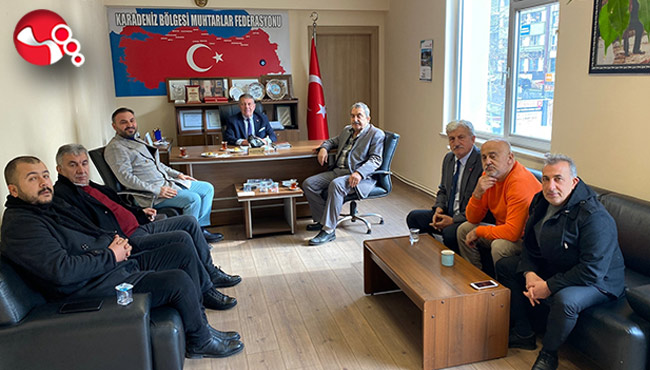 Başkan Tıskaoğlu, muhtarları davet etti