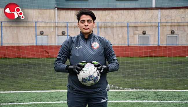 Başarılı kaleci Ereğli Belediyespor’da…