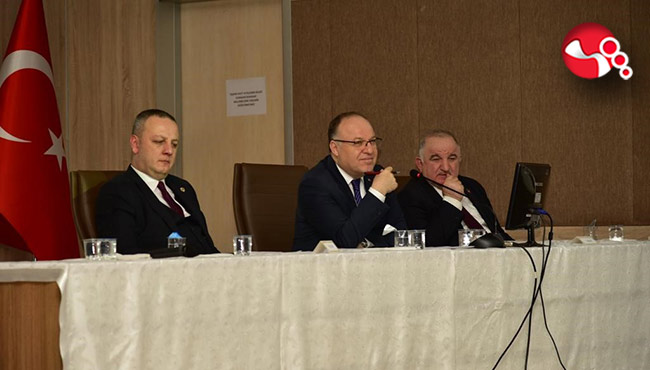 2023 yılı yatırım planı ve hedefleri görüşüldü