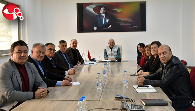 Ek zam için toplandılar