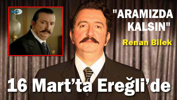 KDZ. EREĞLİ LİSESİ MEZUNLARI DERNEĞİ SUNAR