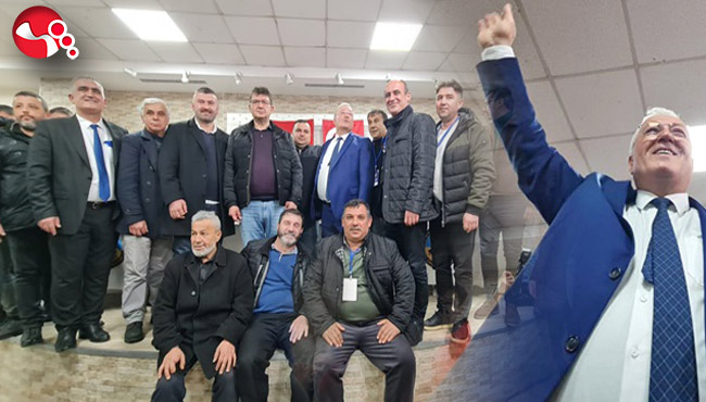 Ereğlili Esnaflar, başkanını seçti…