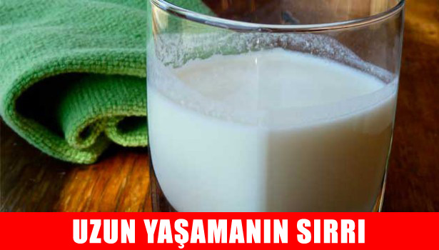 UZUN ÖMÜRLERİNİN ALTINDA YATAN GERÇEK