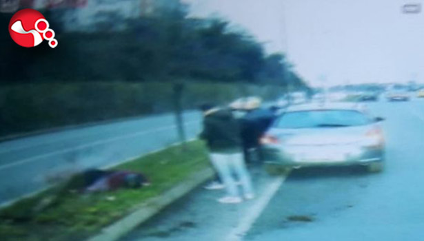 Sürüklendi: Can kaybı...