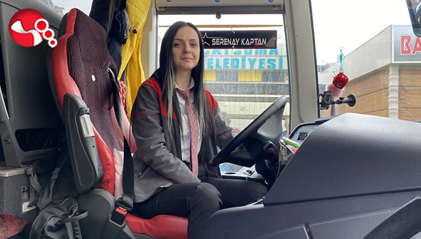 Çocukluk hayaliydi...