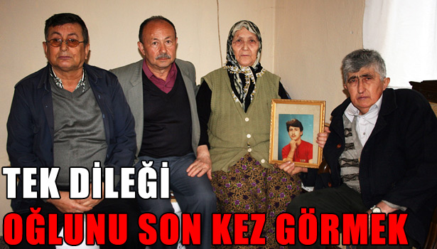 YAKALANAN TIR ŞOFÖRÜNÜN AİLESİ, DEVLET YETKİLİLERİNDEN YARDIM BEKLİYOR