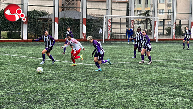 Kadınlar Süper Liginde 15 haftada beraberlik