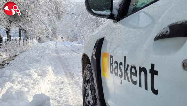 Başkent EDAŞ teyakkuzda…