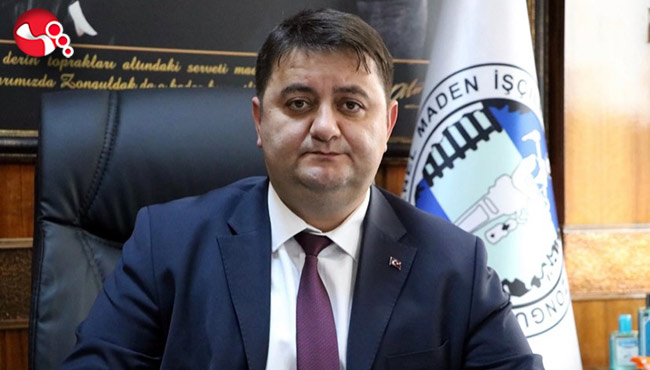 “Madencilerimiz deprem bölgesine yardım için bekliyor”