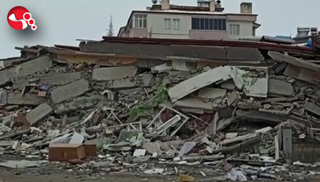 AFAD  Deprem Bölgesinde son durumu açıkladı