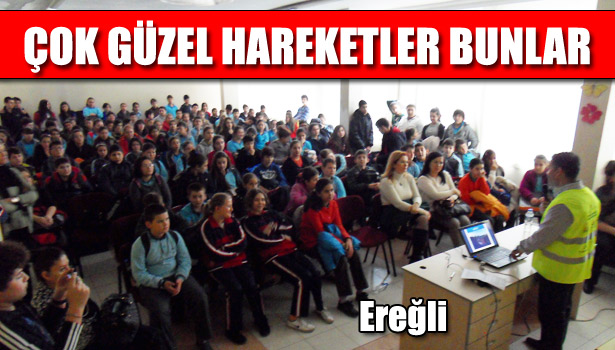 HER ŞEY, GENÇLERİMİZ İÇİN...