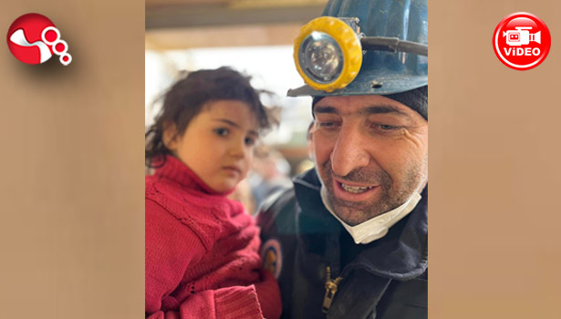 Madencilerimiz Sidra'yı böyle kurtardı