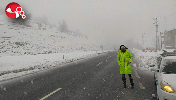 Ereğli Zonguldak yolunda durum?