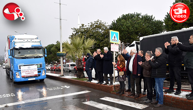 “Ereğli’nin kalbi deprem bölgesinde”