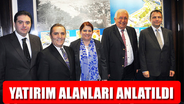 KARAARSLAN'DAN POSBIYIK'A ZİYARET