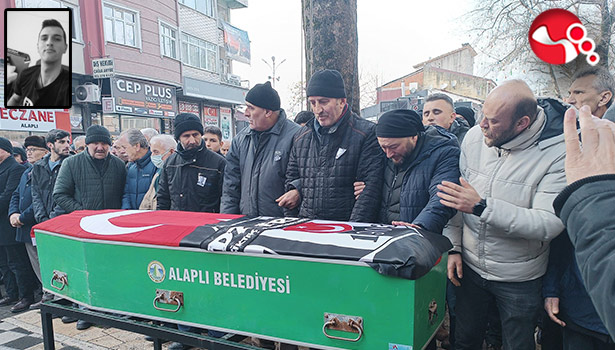Depremzede Sergen son yolculuğuna uğurlandı