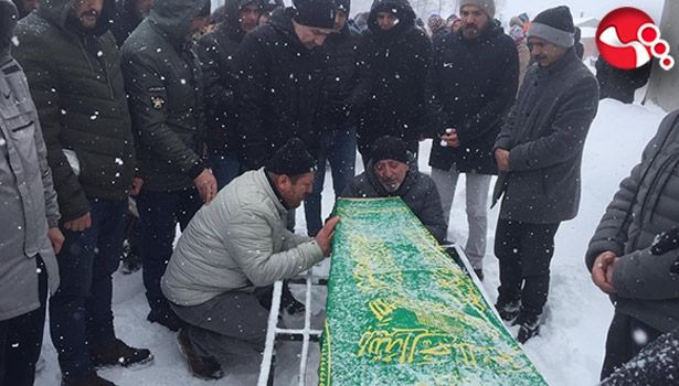 Ozan Koç gözyaşlarıyla uğurlandı...