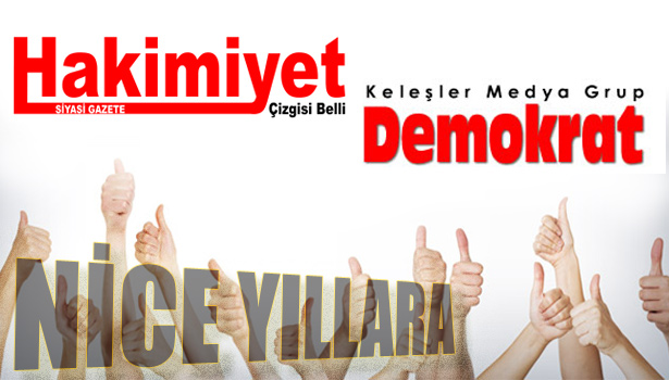 İYİ Kİ VARSINIZ&8230;