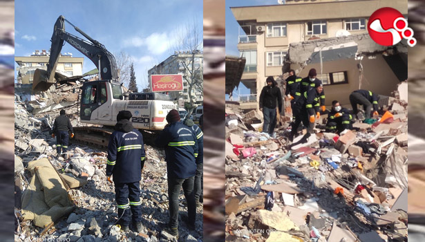 Hepsi madenci torunları