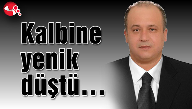 Kalbine yenik düştü…