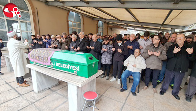 Burcu Efe'ye son görev...