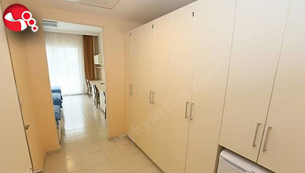 Yurtlar depremzedelere açıldı