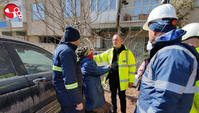 "Madenci torunları tarih yazıyor"