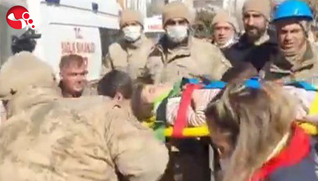 178'inci saatte güzel haber...