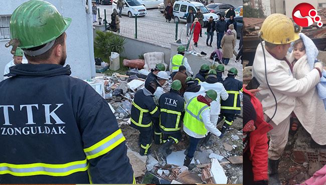 Uzunmehmet’in torunları UMUDUN IŞIĞI oldular!