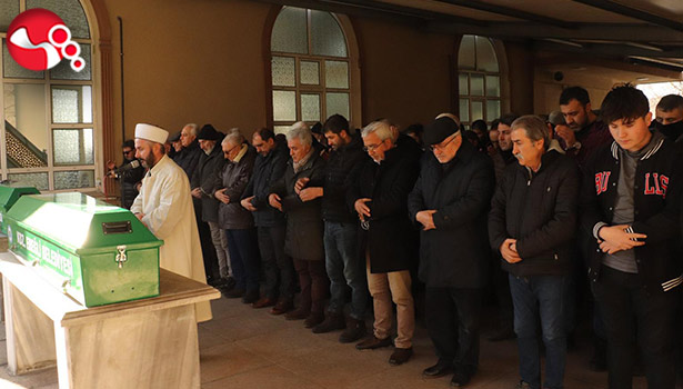 Serkan Ölmez sonsuzluğa uğurlandı...