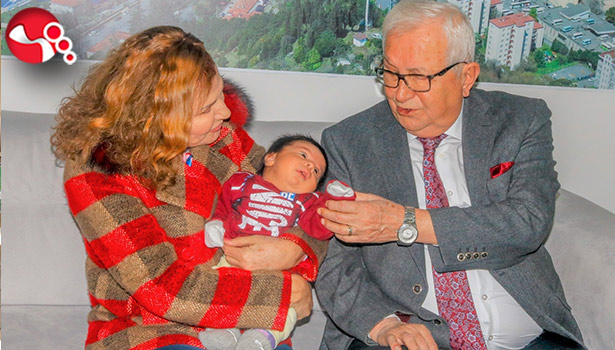 Depremzede Aile emin ellerde!!!