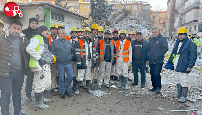 Yeniden yola çıktılar…