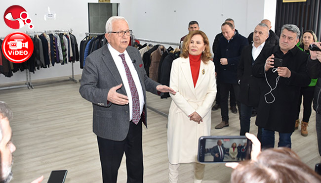 “Çalışmalarımız örnek oldu…”