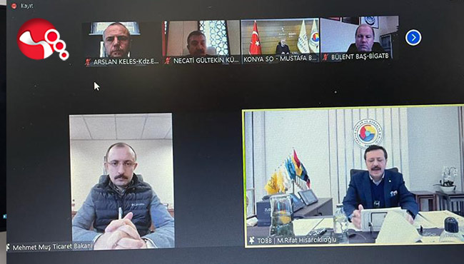 Başkan Keleş “TEK ODAK NOKTAMIZ KALICI KONUTLAR OLACAK”