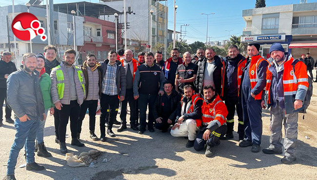 “Her biri BİZİM KAHRAMANIMIZ…”