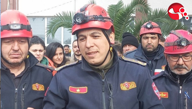 O İTFAİYECİ DUYGULARINI PAYLAŞTI: NELER HİSSETTİ?