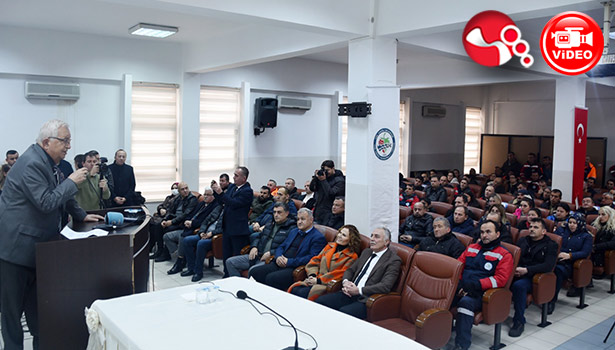 Kdz. Ereğli Belediyesi işçisinden depremzedelere 100 bin TL!..