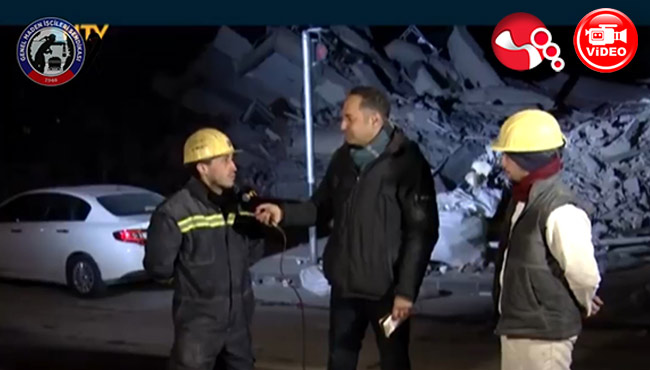 ONLAR GERÇEK KAHRAMANLAR...