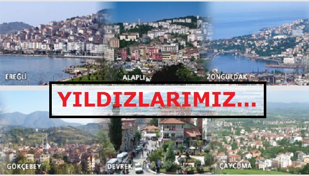 SİZİNLE GURUR DUYUYORUZ...