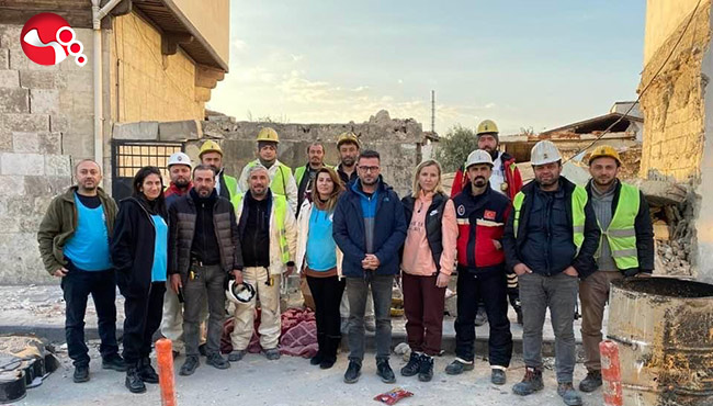 Zonguldak Barosu Hatay’da