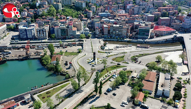 Zonguldak'ta kaç konut satıldı?
