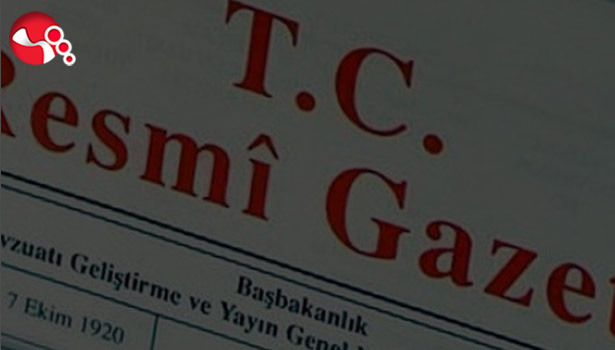 Cumhurbaşkanlığı atama kararları Resmi Gazete'de yayımlandı...