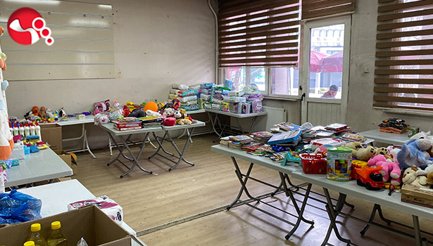 Yardım Kampanyaları ilgi görüyor