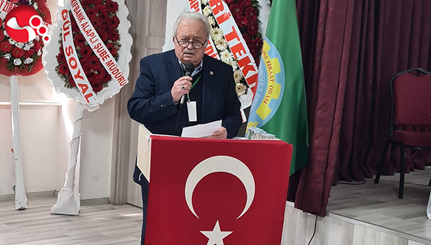 Alaplı Ziraat Odasında kongre heyecanı yaşandı