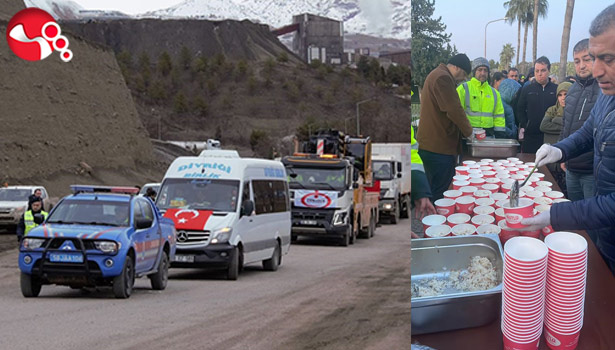 OYAK: "Hep birlikte yaralarımızı sarıp dayanışma içinde bu zor günleri aşacağız!.."