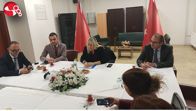 352 yeni öğrenci Zonguldak’ta okullara nakil edildi